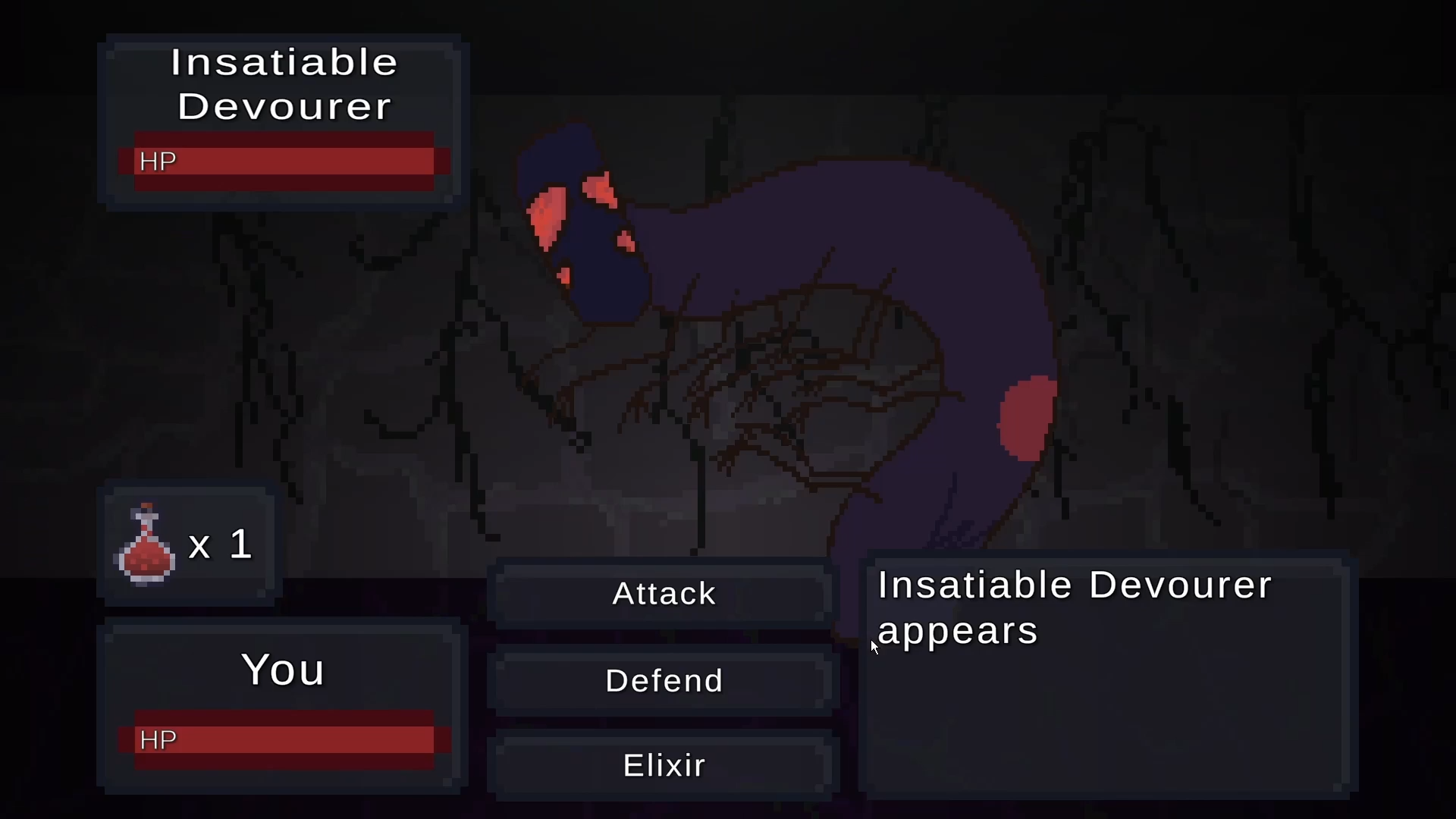 Illustration of a diver standing at the bottom of the deep sea.